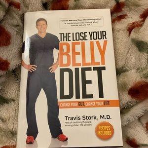The lose your belly diet by Travis stork book